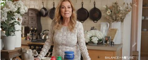 kathie lee balance of nature|Kathie Lee Gifford Balance Of Nature Commercials